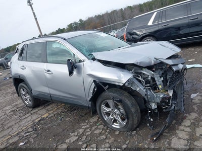 TOYOTA RAV4 2024
