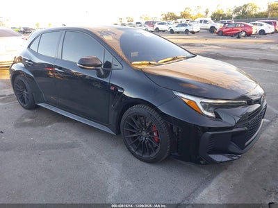 TOYOTA GR COROLLA 2025