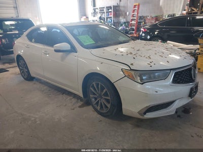 ACURA TLX 2018