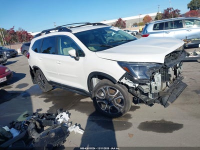 SUBARU ASCENT 2023
