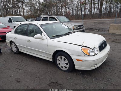 HYUNDAI SONATA 2005