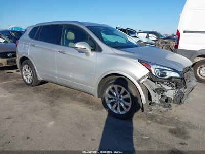 BUICK ENVISION 2017