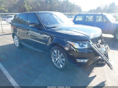 LAND ROVER RANGE ROVER SPORT 2016