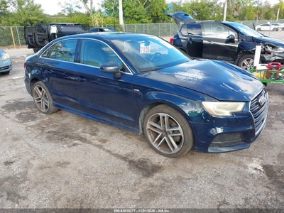 AUDI A3 2017