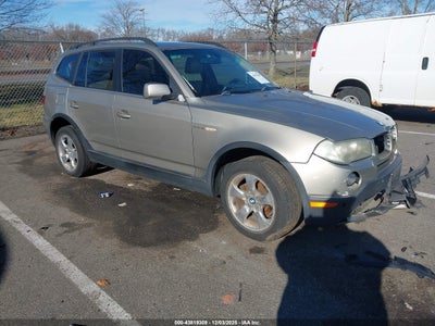 BMW X3 2007