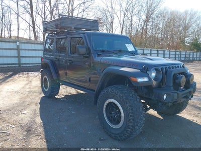 JEEP WRANGLER UNLIMITED 2021