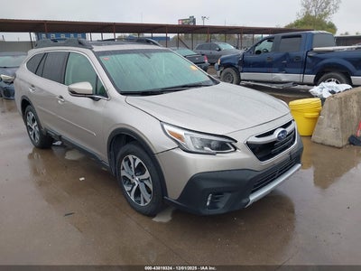 SUBARU OUTBACK 2020