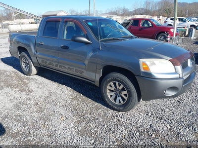 MITSUBISHI RAIDER 2008