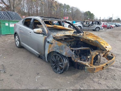 KIA OPTIMA 2013