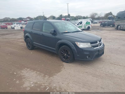DODGE JOURNEY 2018
