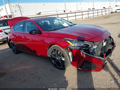 NISSAN ALTIMA 2025