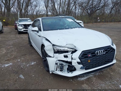 AUDI S5 2022