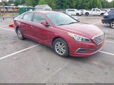 HYUNDAI SONATA 2016