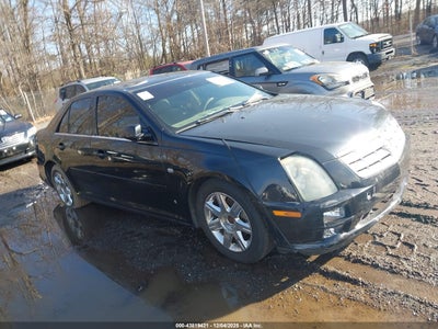 CADILLAC STS 2006