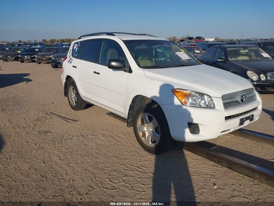 TOYOTA RAV4 2009