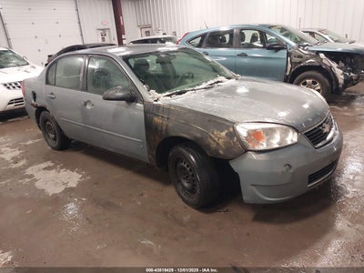 CHEVROLET MALIBU 2007