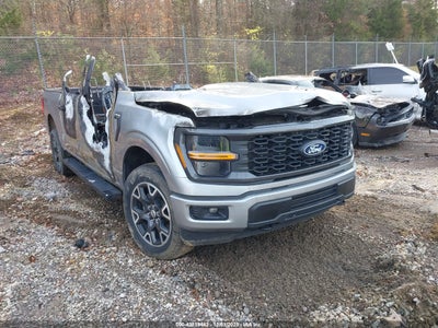 FORD F-150 2024