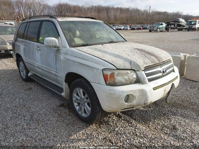 TOYOTA HIGHLANDER HYBRID 2006