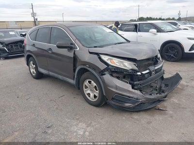HONDA CR-V 2015