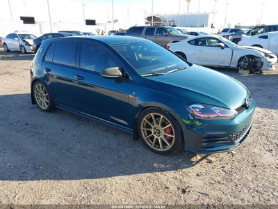 VOLKSWAGEN GOLF GTI 2018