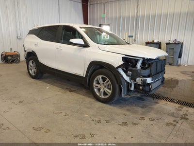 GMC TERRAIN 2023