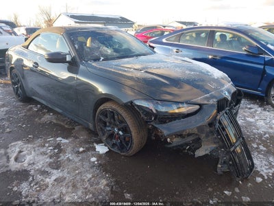 BMW M440I 2025
