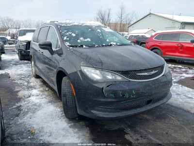 CHRYSLER VOYAGER 2021