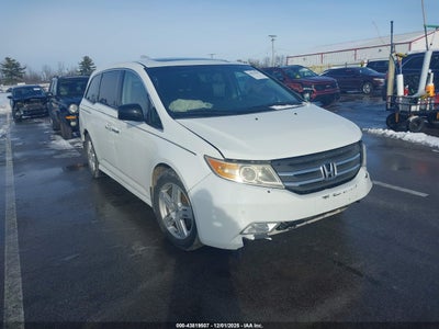 HONDA ODYSSEY 2011