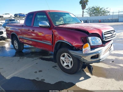 TOYOTA TUNDRA 2001