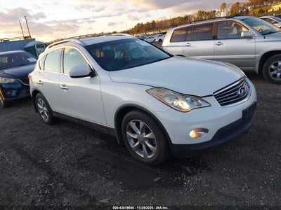 INFINITI EX35 2008