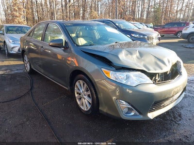 TOYOTA CAMRY HYBRID 2013
