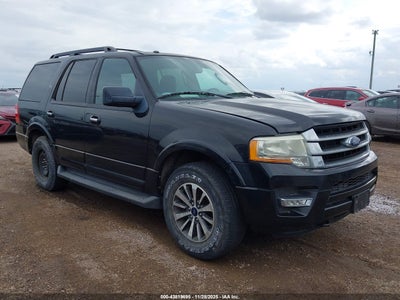 FORD EXPEDITION 2015