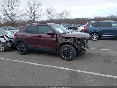 CHEVROLET TRAILBLAZER 2022