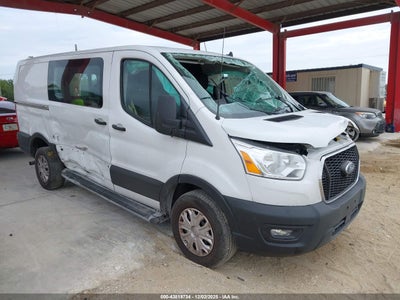 FORD TRANSIT-250 2022