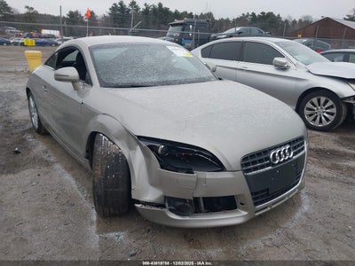 AUDI TT 2008