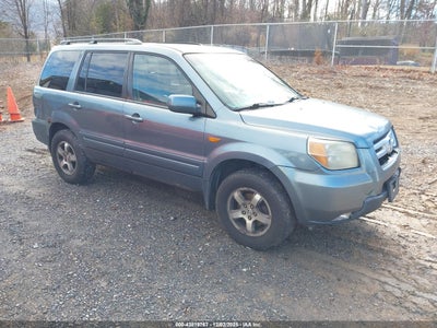 HONDA PILOT 2006