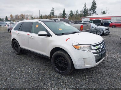 FORD EDGE 2012
