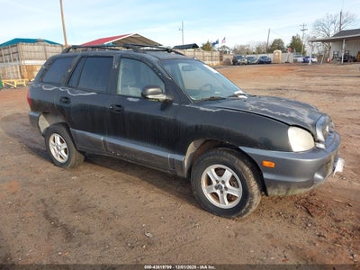 HYUNDAI SANTA FE 2003