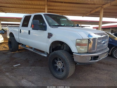 FORD F-350 2008