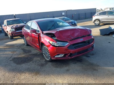 FORD FUSION ENERGI 2018