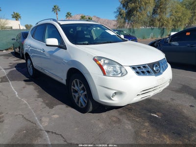 NISSAN ROGUE 2011
