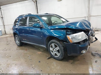 PONTIAC TORRENT 2007