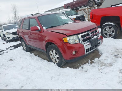 FORD ESCAPE 2012