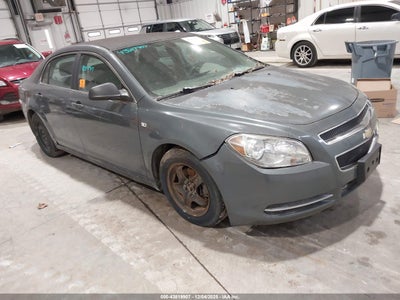 CHEVROLET MALIBU 2008