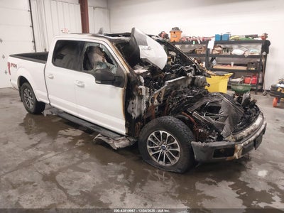 FORD F-150 2019