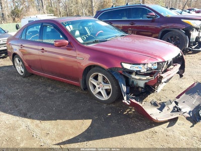 ACURA TL 2004