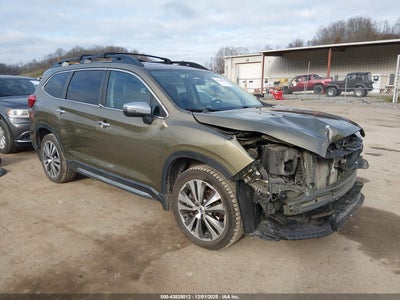 SUBARU ASCENT 2022