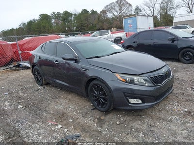 KIA OPTIMA 2015