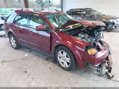 FORD FREESTYLE 2005