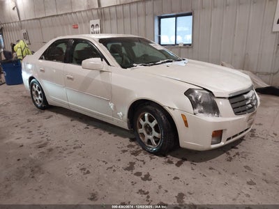 CADILLAC CTS 2003